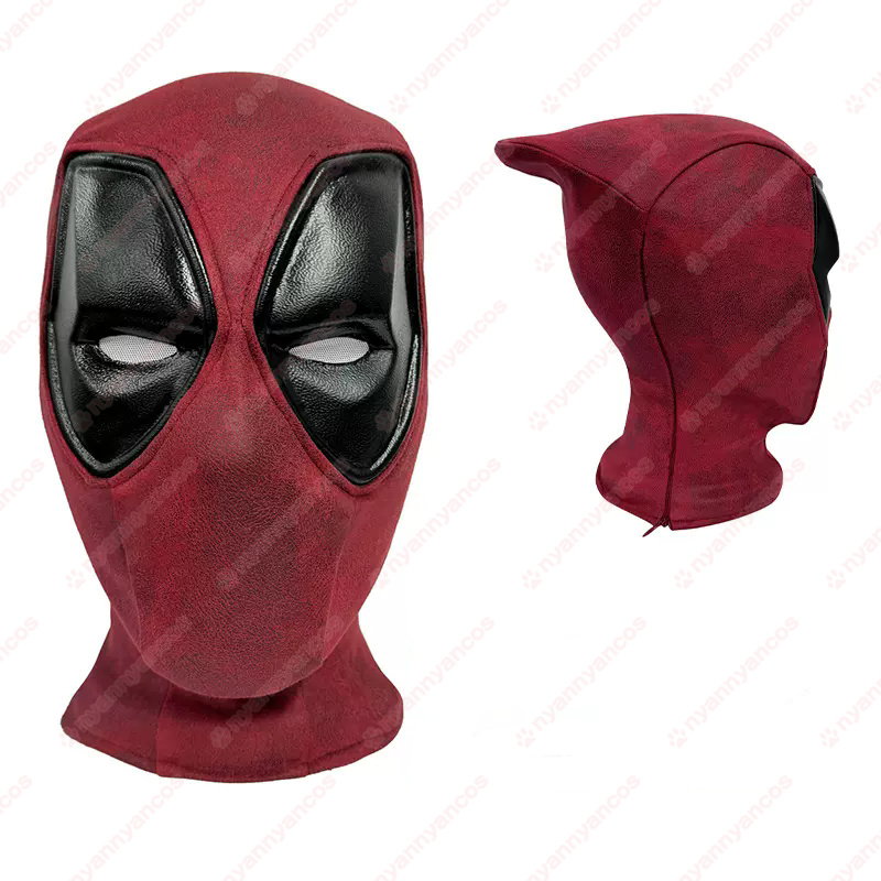 高品質 実物撮影 デッドプール Deadpool ウェイド ウィルソン 風