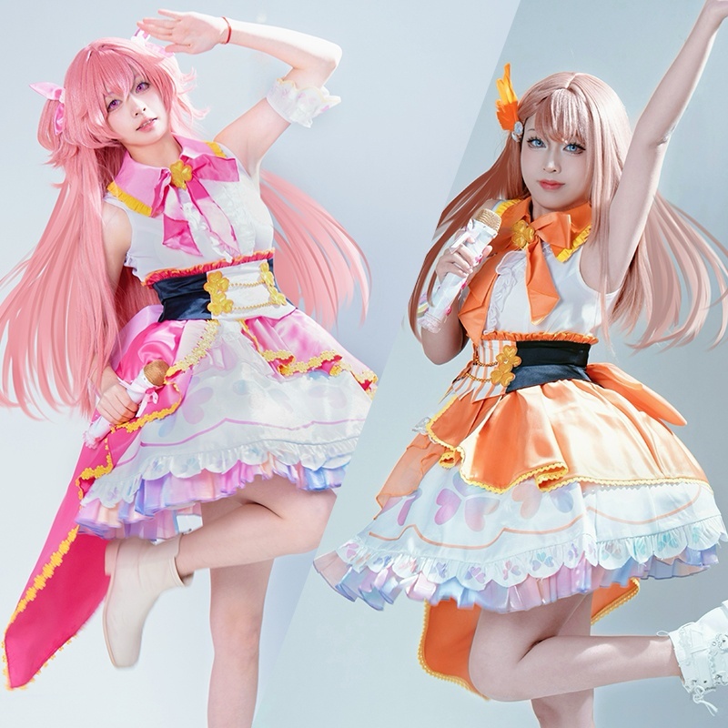 高品質 実物撮影 桃井愛莉 日野森雫 花里みのり 桐谷遥 MORE MORE JUMP