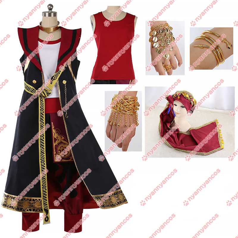 高品質 実物撮影 ツイステ ツイステッドワンダーランド カリム Kalim