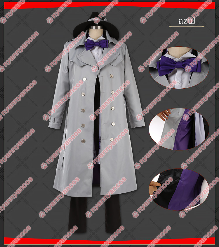 高品質 実物撮影 ツイステ ツイステッドワンダーランド アズール