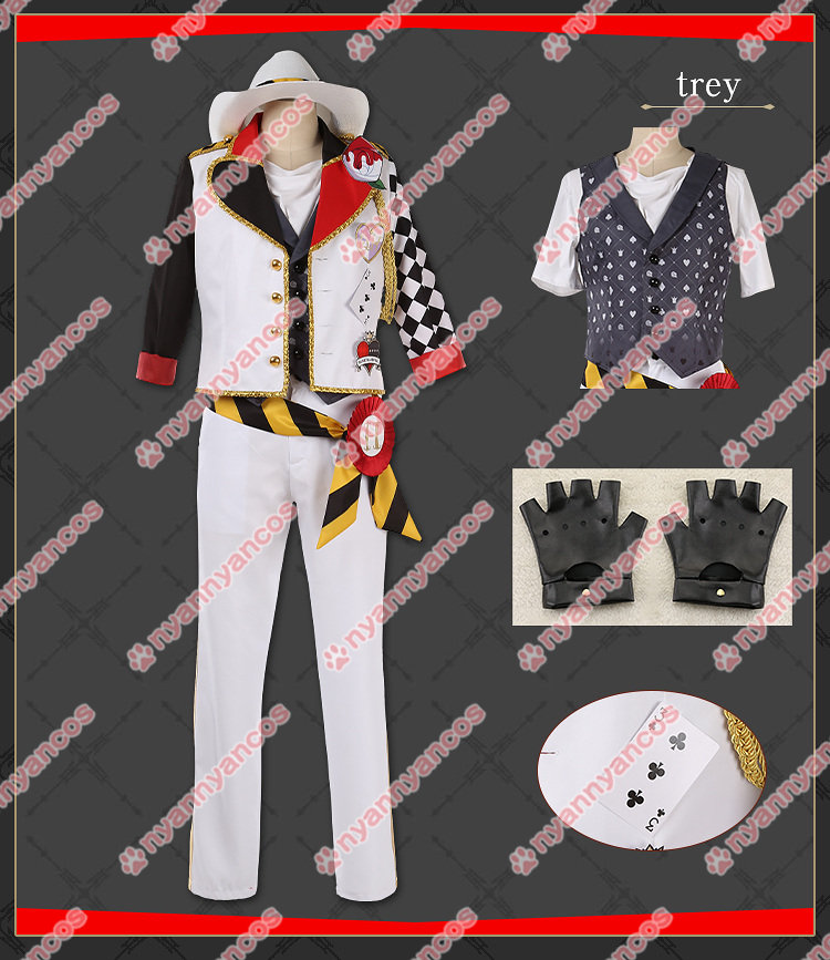 高品質 実物撮影 ツイステ ツイステッドワンダーランド デュース