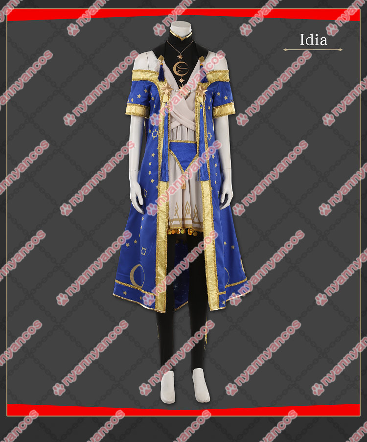 高品質 実物撮影 ツイステ ツイステッドワンダーランド イデア Idia