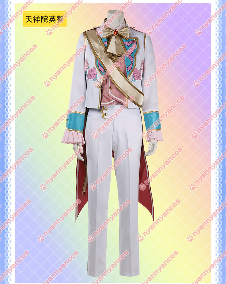 高品質 実物撮影 あんさんぶるスターズ! あんスタ 天祥院英智 伏見弓弦