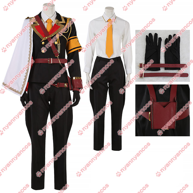 高品質 実物撮影 カイン Cain まほやく 魔法使いの約束 風 コスプレ