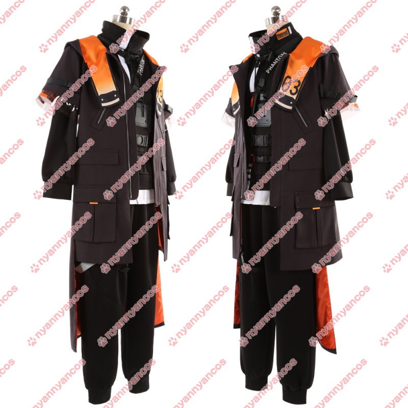 高品質 実物撮影 アルバーン・ノックス Alban Knox にじさんじ 風