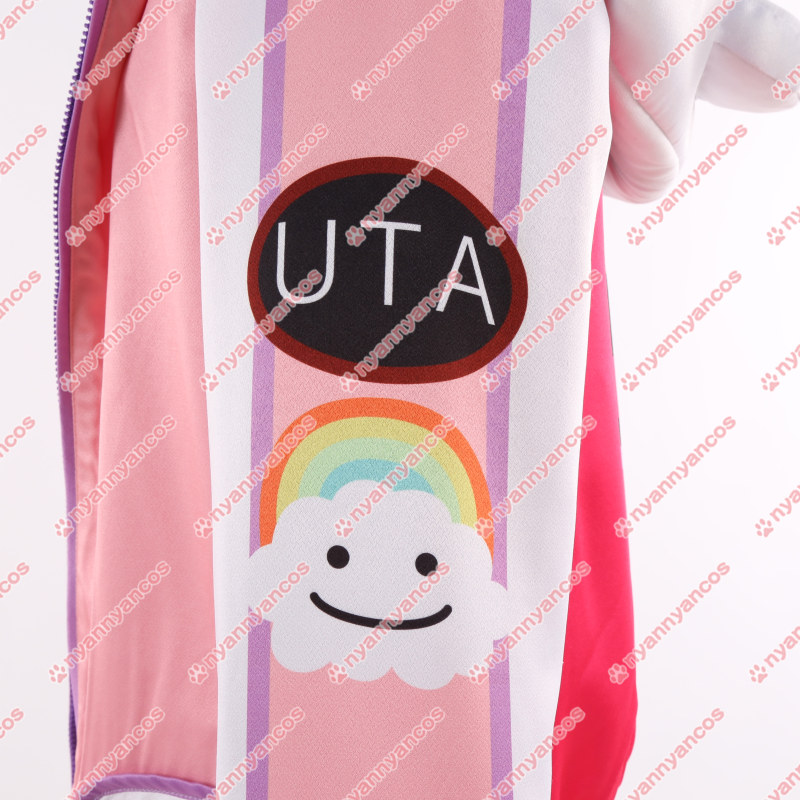 ジャケットのみ】 ウタ UTA ONE PIECE FILM RED ワンピース フィルム