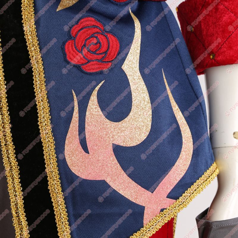 高品質 実物撮影 七種茨 乱凪砂 ショコラ◇格別な一粒Rouge&Ruby