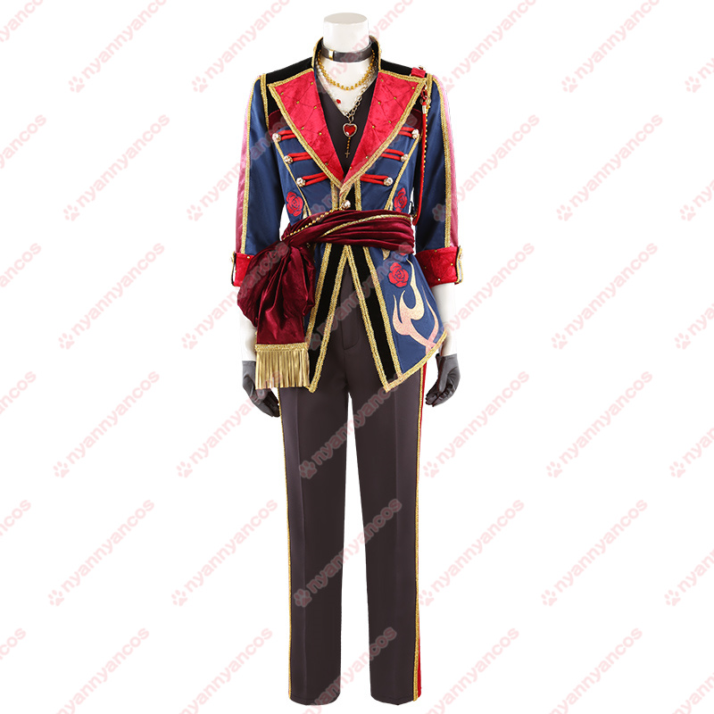 高品質 実物撮影 七種茨 乱凪砂 ショコラ◇格別な一粒Rouge&Ruby