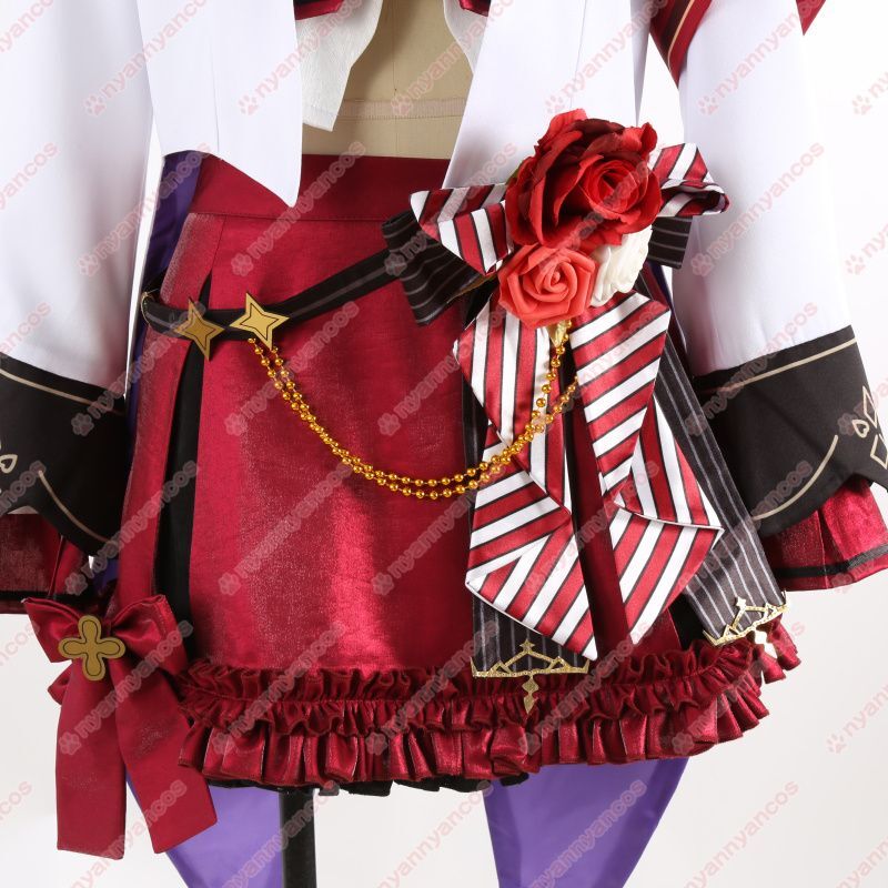 高品質 実物撮影 天ヶ瀬むゆ Ranunculus にじさんじ バーチャル Vtuber