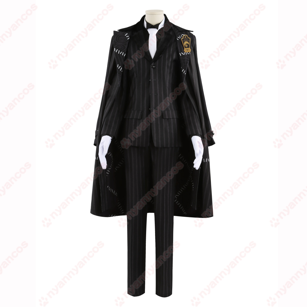 高品質 実物撮影 ジャミル・バイパー Jamil ナイトメアースーツ 2024