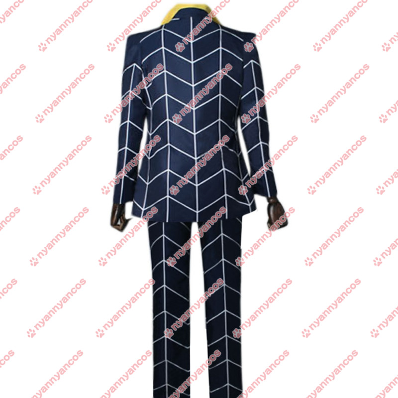 高品質 実物撮影 ジョジョの奇妙な冒険 黄金の風 プロシュート 風