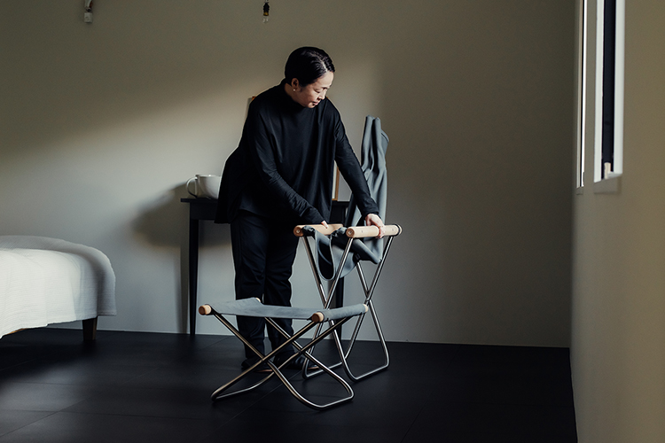 ニーチェアエックスのある暮らし / ニーチェアエックス 公式サイト