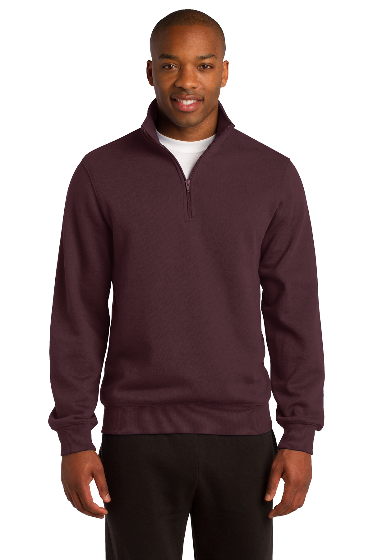 Sport-Tek 1/4-Zip Sweatshirt. ST253 - Sweatshirts