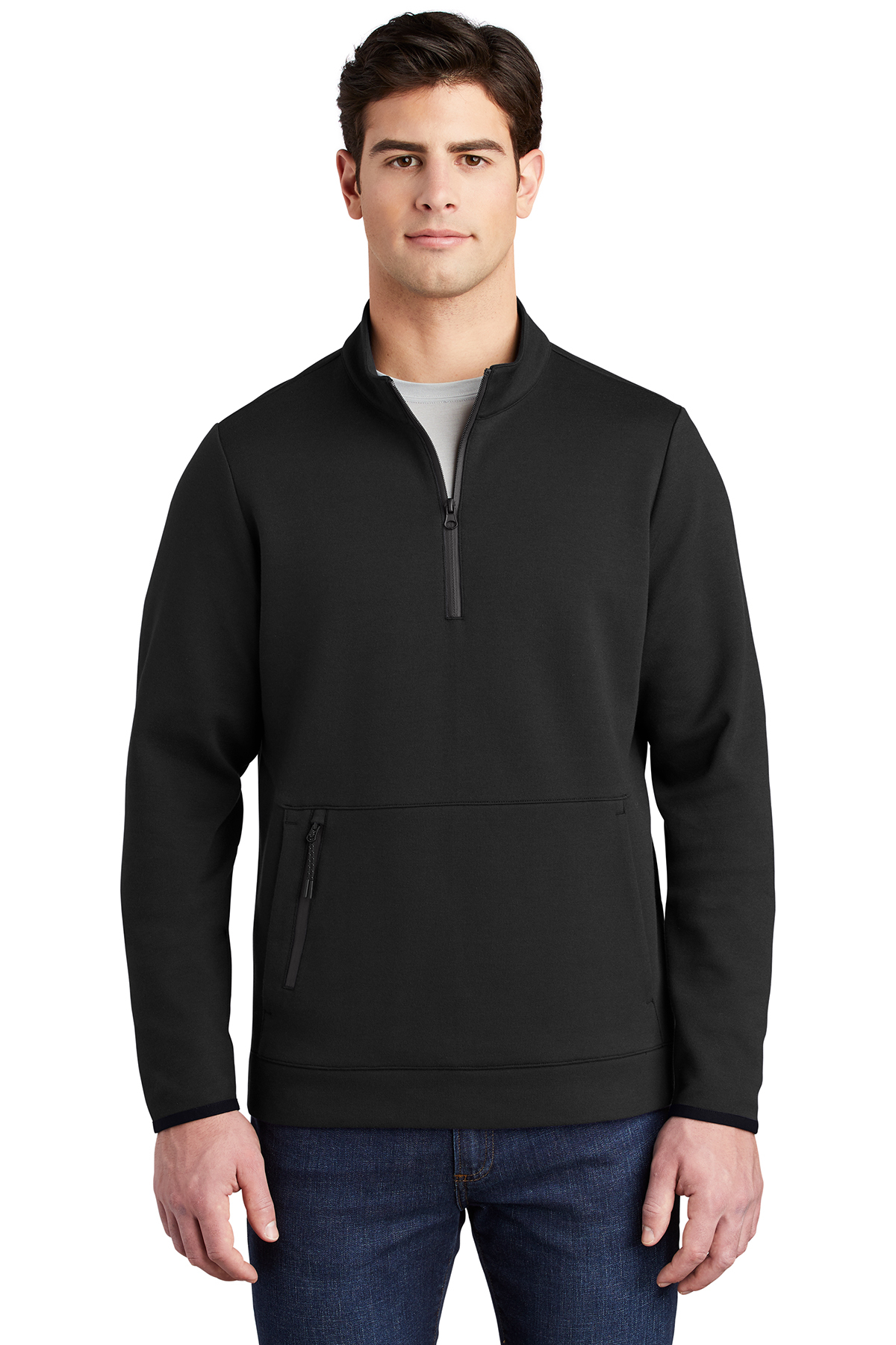 Sport-Tek ST281 - Triumph 1/4-Zip Pullover $47.04 - Sweatshirts