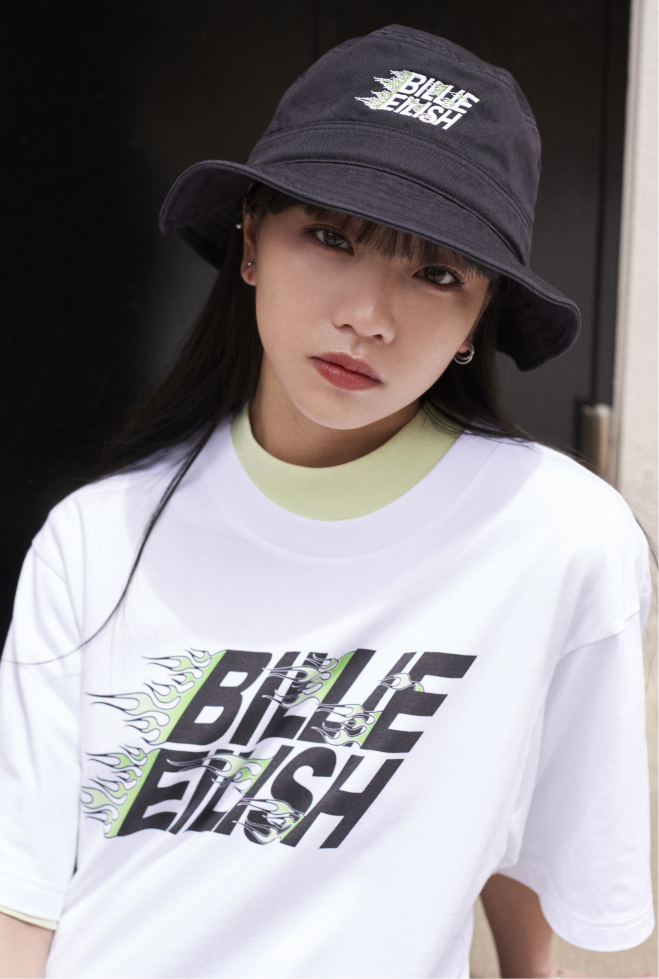 ビリー・アイリッシュ×村上隆” ユニクロ「UT」でアートな最強タッグ