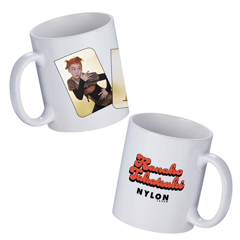 FASHION] CULTURE STUDIO vol.30 高槻かなこ - NYLON JAPAN