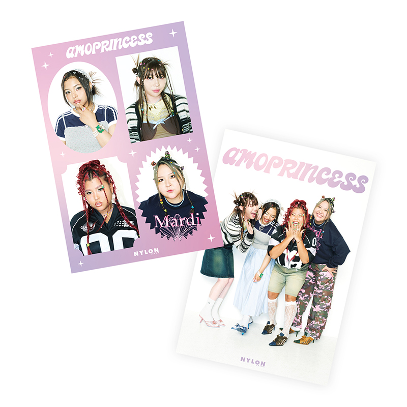 FASHION] CULTURE STUDIO vol.56 午前0時のプリンセス - NYLON JAPAN