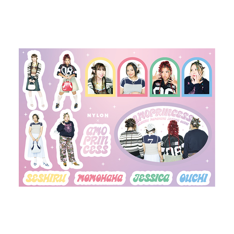 FASHION] CULTURE STUDIO vol.56 午前0時のプリンセス - NYLON JAPAN