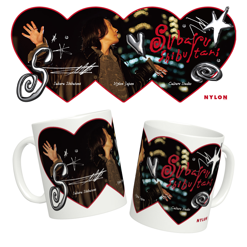 FASHION] CULTURE STUDIO vol.69 渋谷すばる - NYLON JAPAN