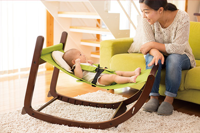 ファルスカ スクロールチェア / O-BABY.net