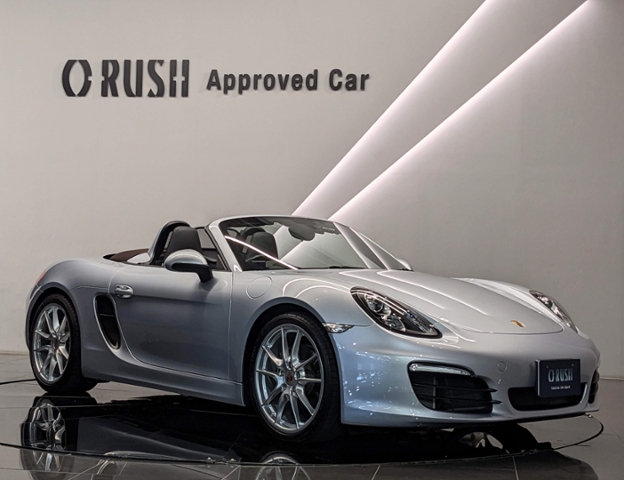 ポルシェ ボクスター PDK スポクロ カレラS20AW BOSE