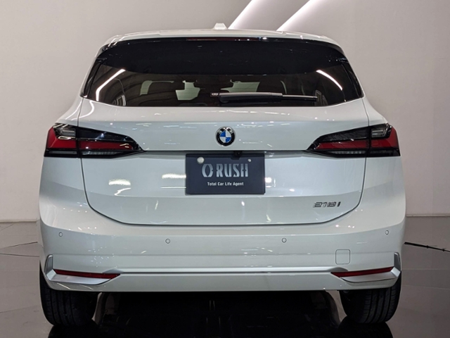 BMW 218iエクスクルーシブDCT テクノロジーP ハイラインP