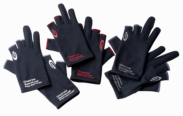 O.S.Pブレスインナーグローブ | O.S.P,Inc. | ルアーフィッシング