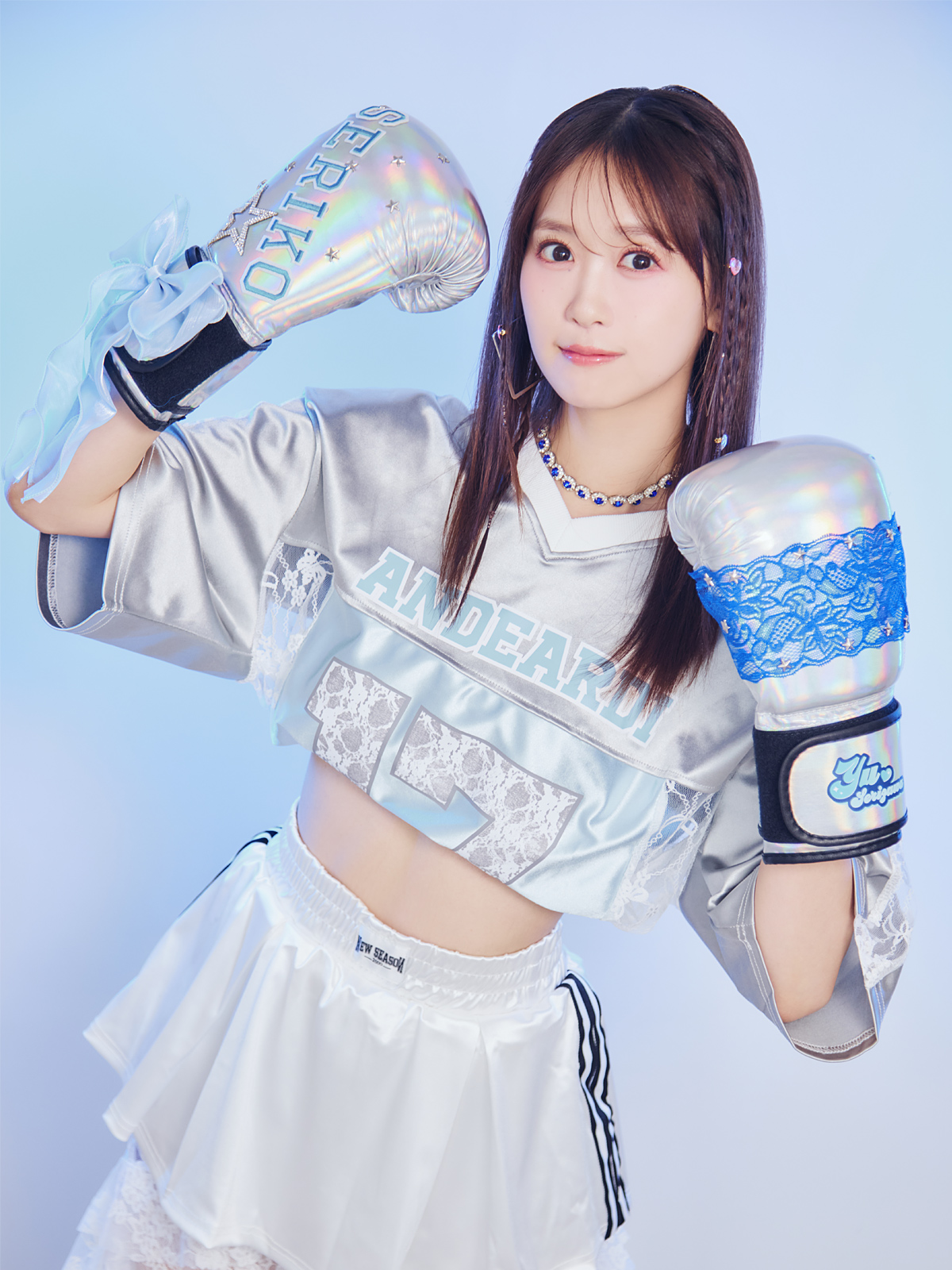 Type:YOU 第122弾｜i☆Ris 芹澤 優 さんVer.声優ボイスパソコン｜SmashCore