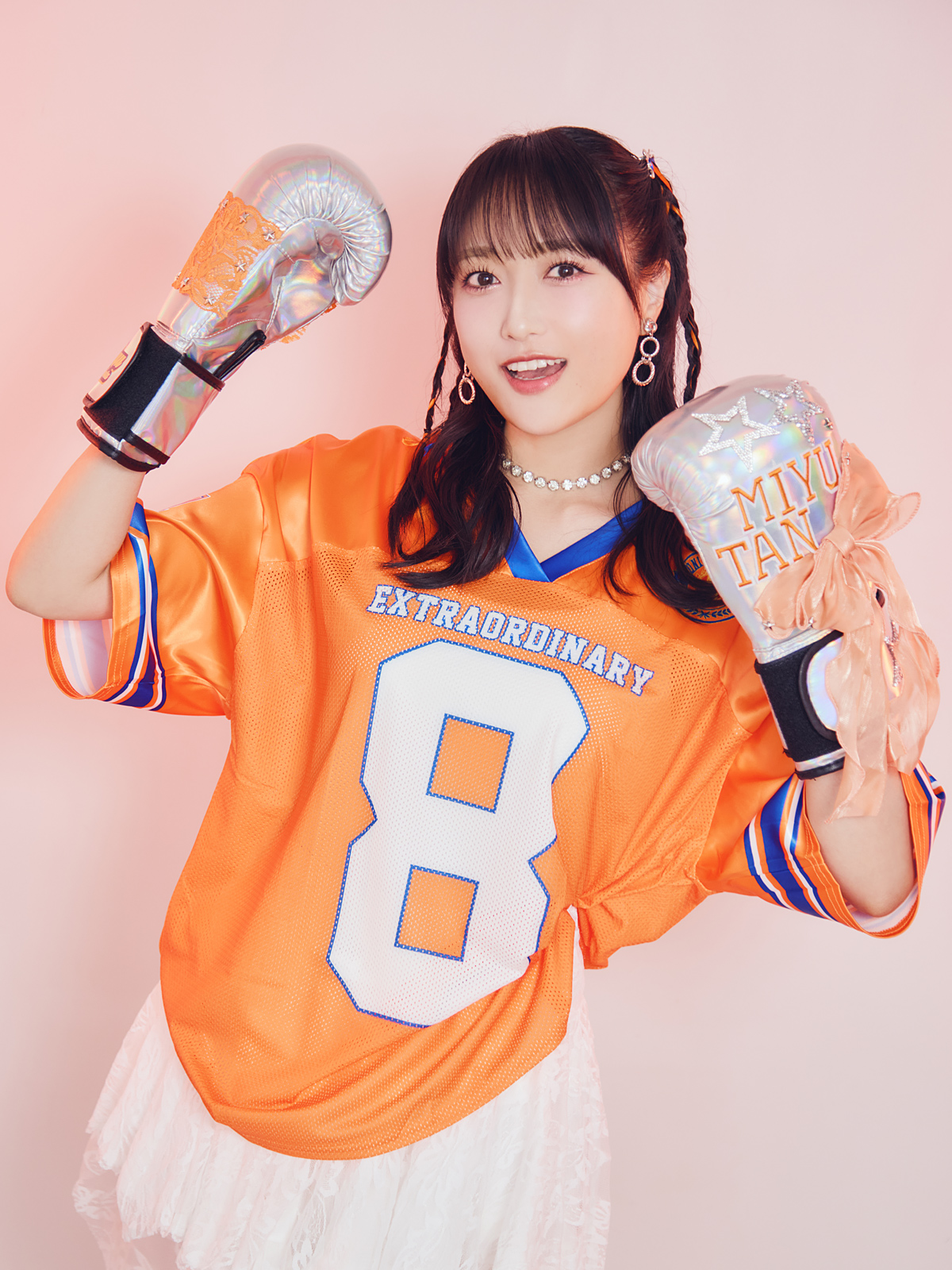 Type:YOU 第125弾｜i☆Ris 久保田 未夢 さんVer.声優ボイスパソコン