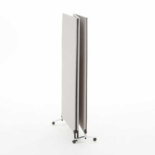 スマートオフィス】ZIP2 衝立 YSNP-3000L LG ライトグレー 林製作所