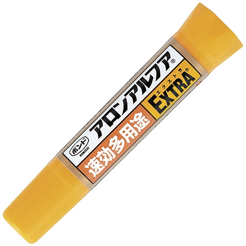 スマートオフィス】アロンアルファEXTRA #04613 速効多用途 コニシ