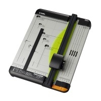 スマートオフィス】裁断器 ディスクカッター DC-210N A4 カール事務器