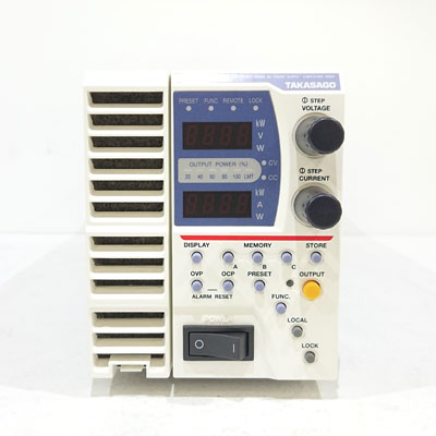 ZX-S-400L 直流安定化電源｜レンタル｜計測器｜SMFLレンタル