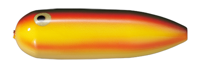 Heddon Chuck Heddon vintage collection Baby Torpedo