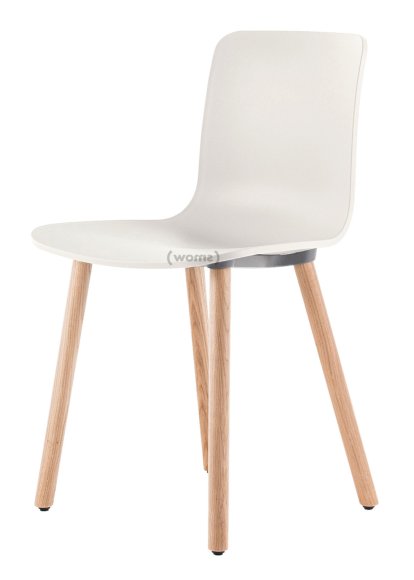 About A Chair AAC 12, White 2.0, Soap treated oak | Hay | Dining