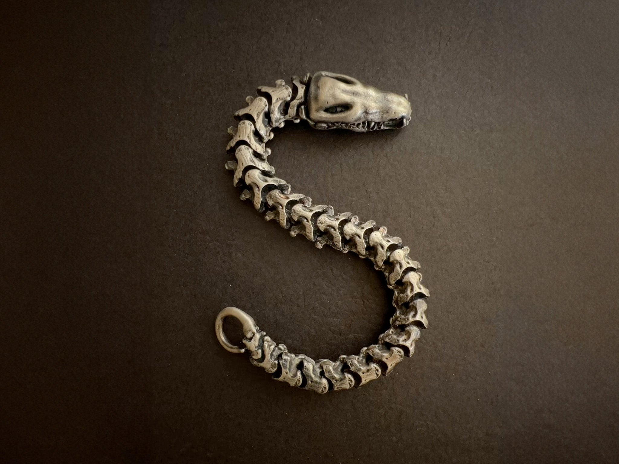 Snake Bones