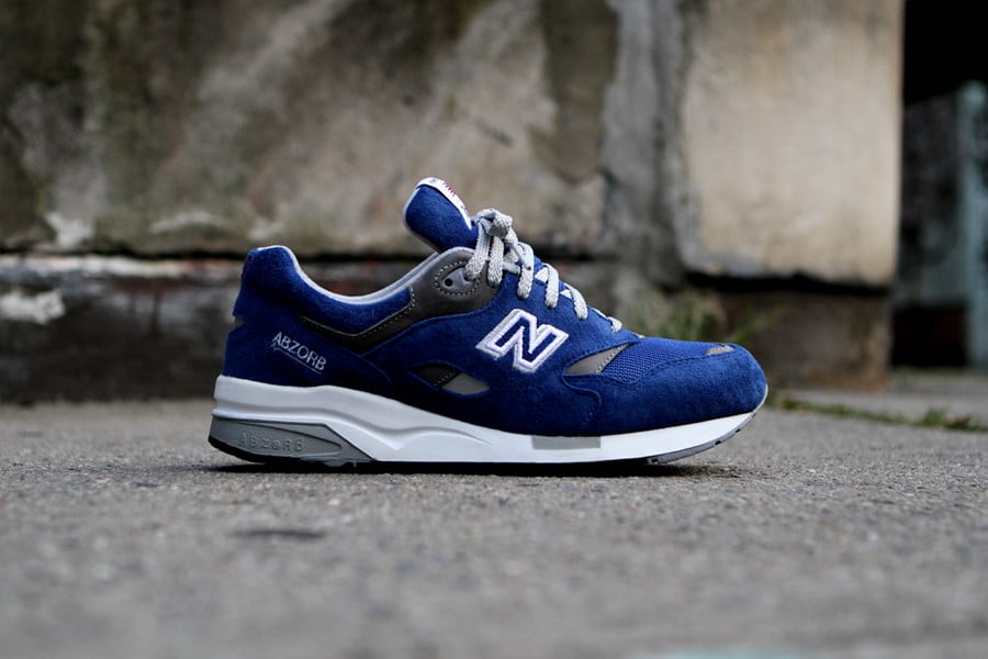 New Balance 1600 'Heritage Blue'- SneakerFiles