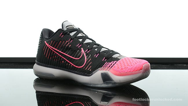 Nike Kobe 10 Elite Low Mambacurial | SneakerFiles
