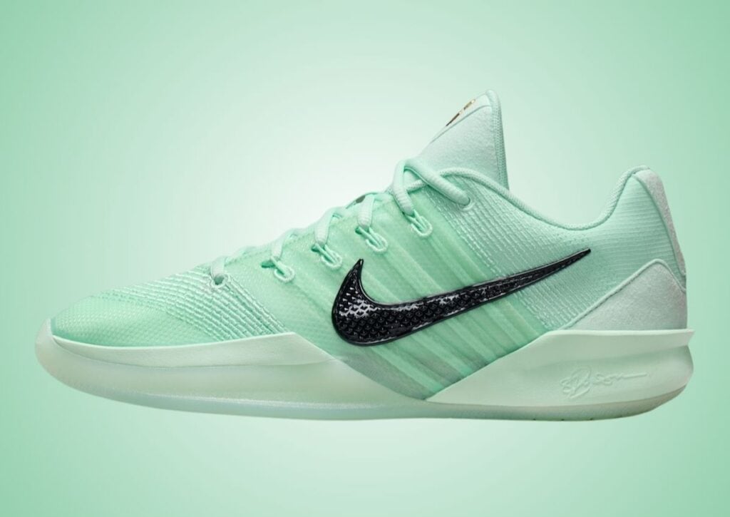 Nike Sabrina 3 All-Star Mint Foam HF2881-302 | SneakerFiles