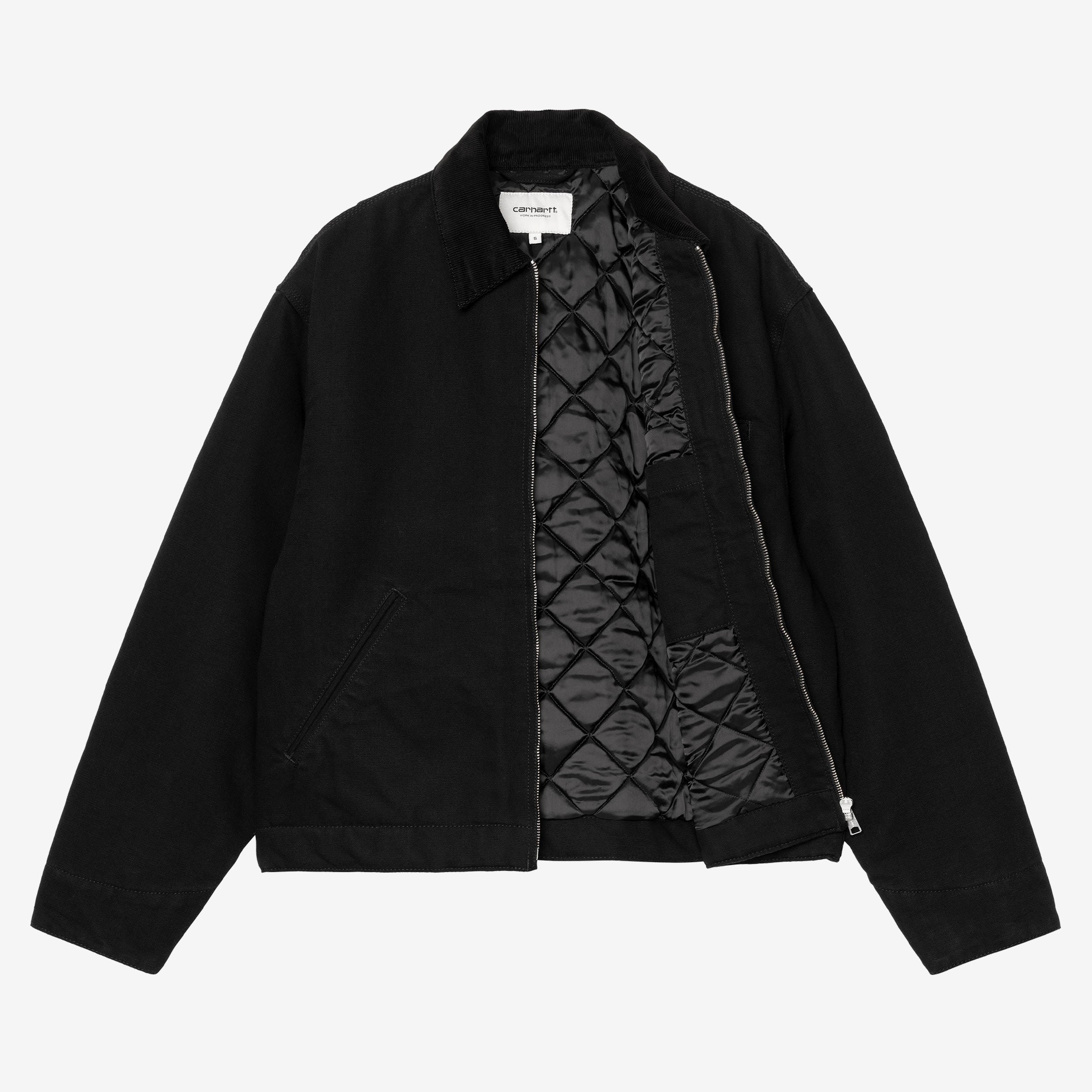 Carhartt WIP Wmns OG Detroit Jacket - I032236.00E02 | SNS