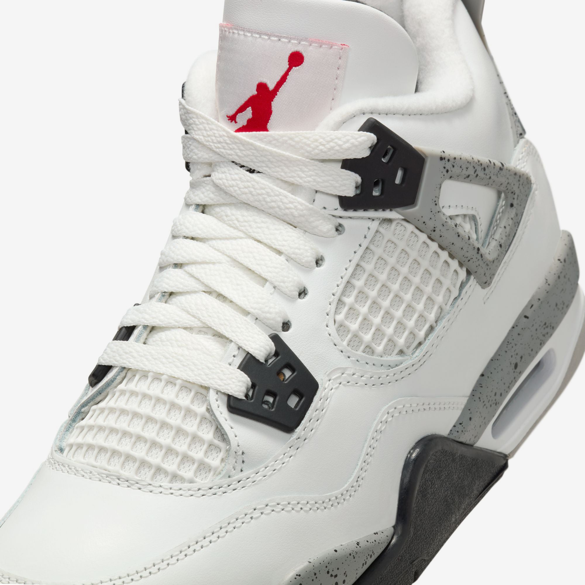Jordan Air Jordan 4 Retro OG (GS) - IB4171-100 | SNS - SNEAKERSNSTUFF