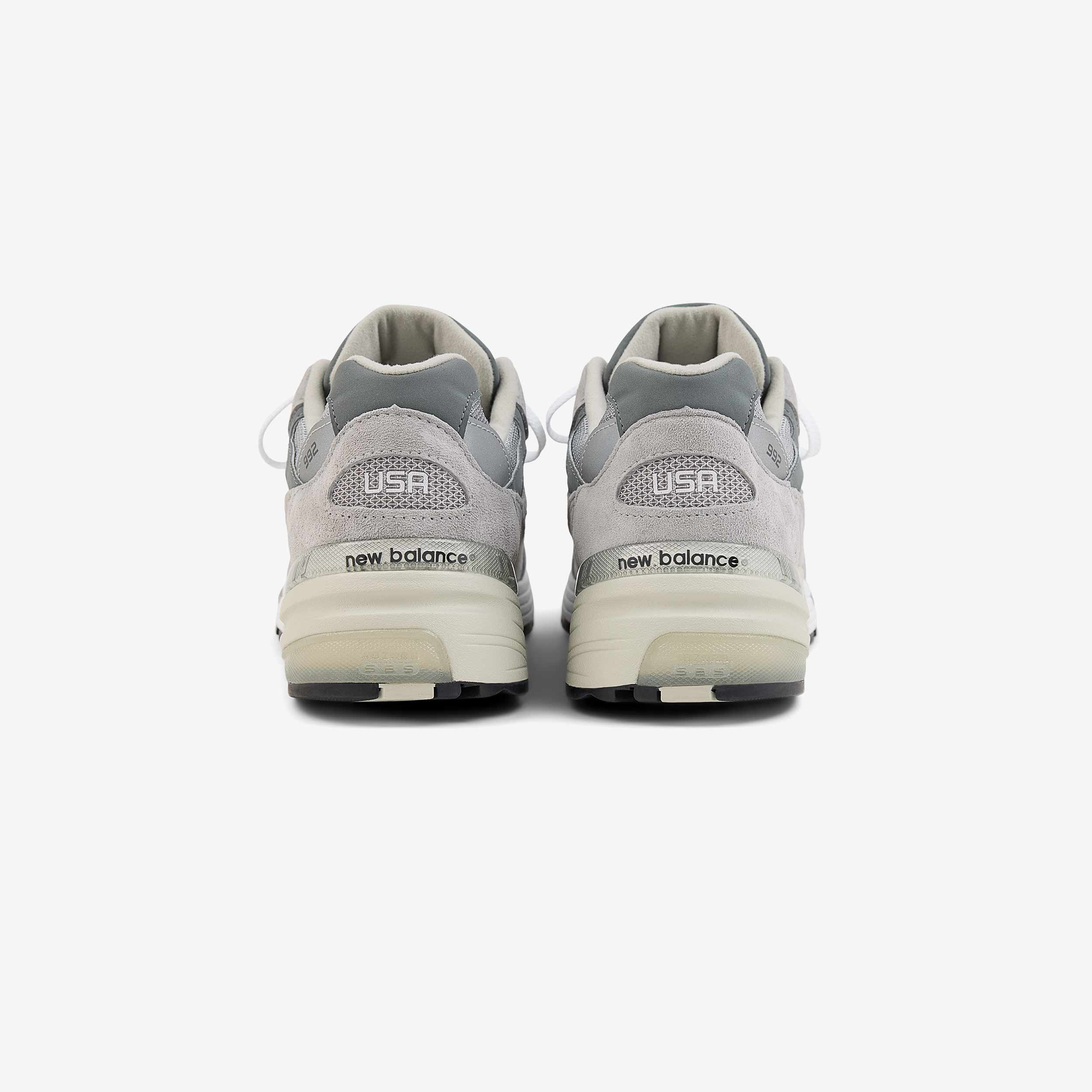 New Balance 992 - U992GY | SNS - SNEAKERSNSTUFF