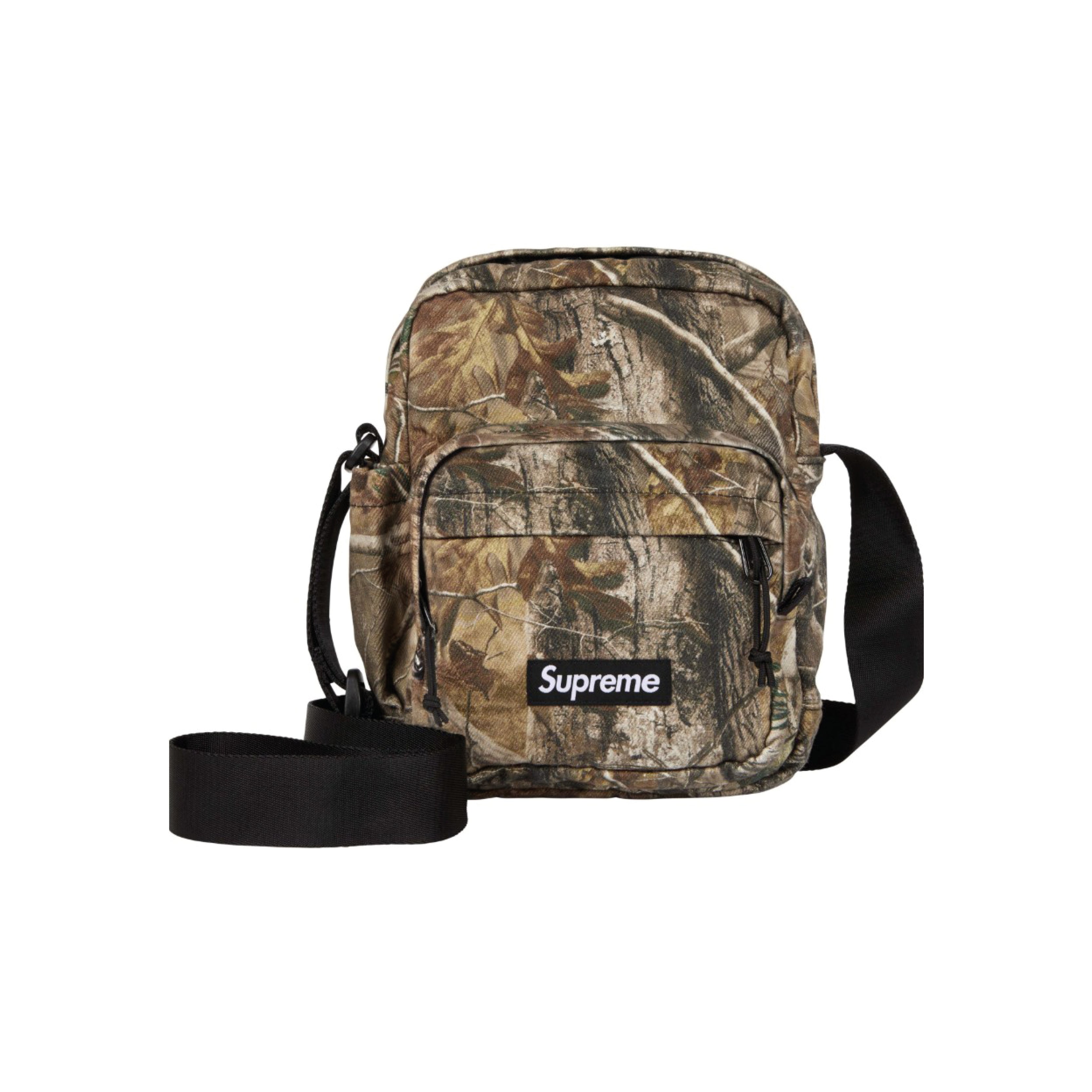 Supreme Denim Shoulder Bag Realtree® AP 'Camo' - SneakSurf SG