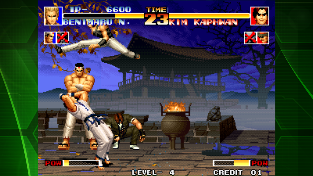 KOF '94 | SNK