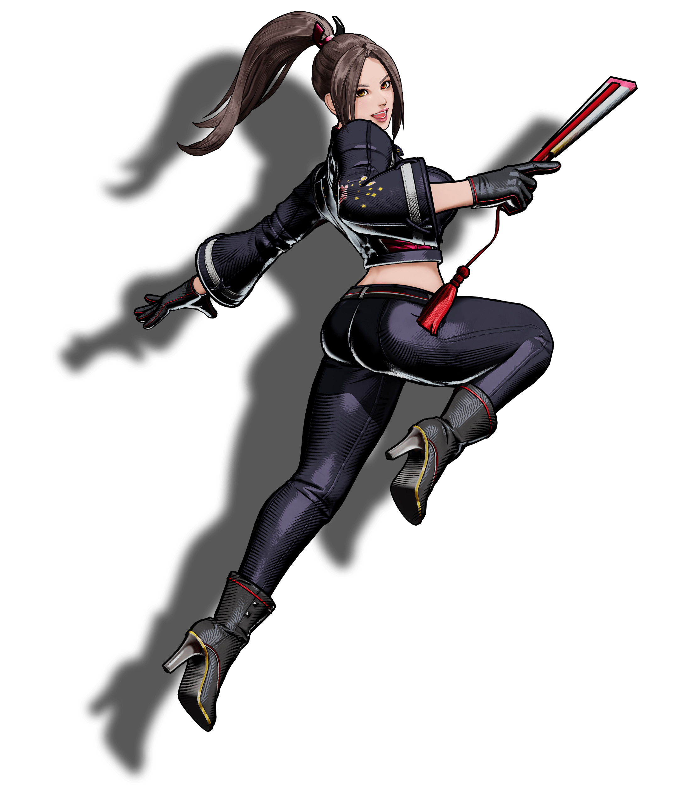 不知火舞 | 餓狼伝説 City of the Wolves