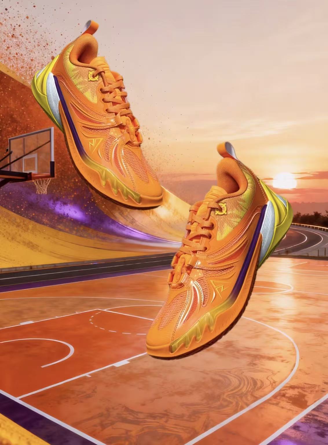 Austin Reaves シグネチャーシューズ AR1 AR2 AR3 | Rigorer