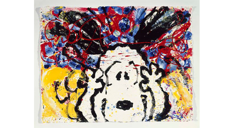 トム・エバハート「TOM EVERHART特別作品発表展in札幌」大丸藤井