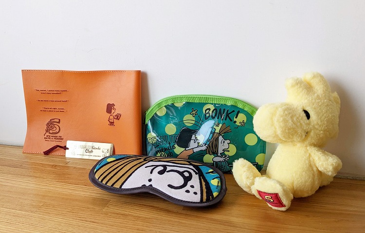 第2弾！ファンクラブ5周年記念グッズ | COLUMN | SNOOPY.co.jp：日本の