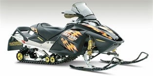 2004 Ski-Doo MX Z Renegade 600 H.O. Reviews, Prices, and Specs