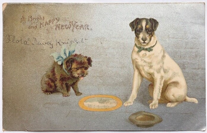 Snowdrop Postcards アンティークポストカード専門店